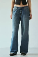 Abrand 99 Petra Low-Rise Baggy Jean