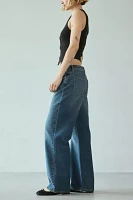 Abrand 99 Petra Low-Rise Baggy Jean