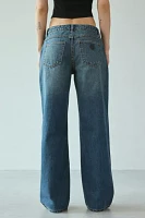 Abrand 99 Petra Low-Rise Baggy Jean