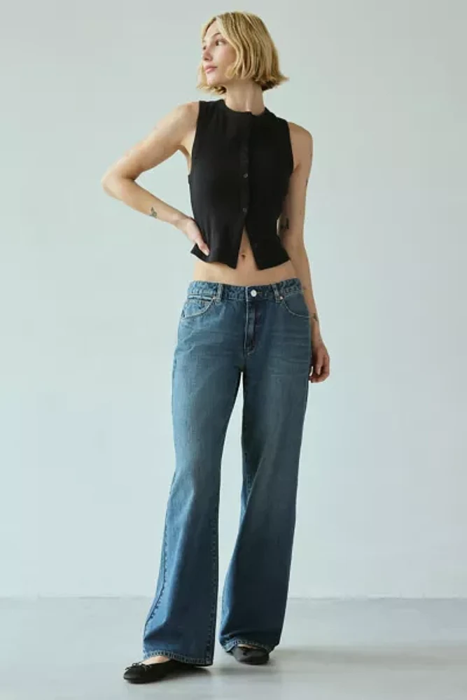 Abrand 99 Petra Low-Rise Baggy Jean