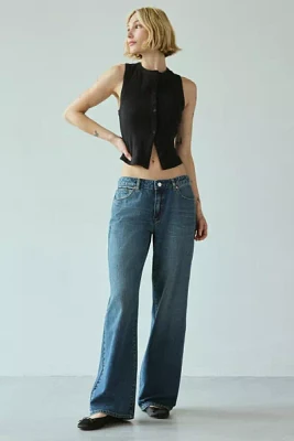 Abrand 99 Petra Low-Rise Baggy Jean