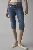 Abrand 00 Super Low Capri Jean