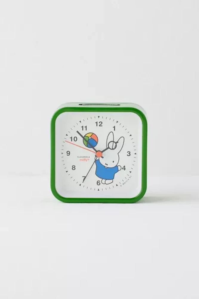 Cloudnola Miffy Alarm Clock