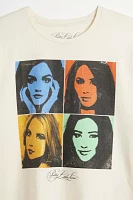 Pretty Little Liars Faces Graphic Tee