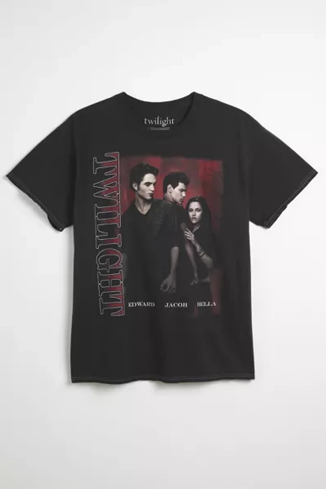 Twilight Big 3 Graphic Tee