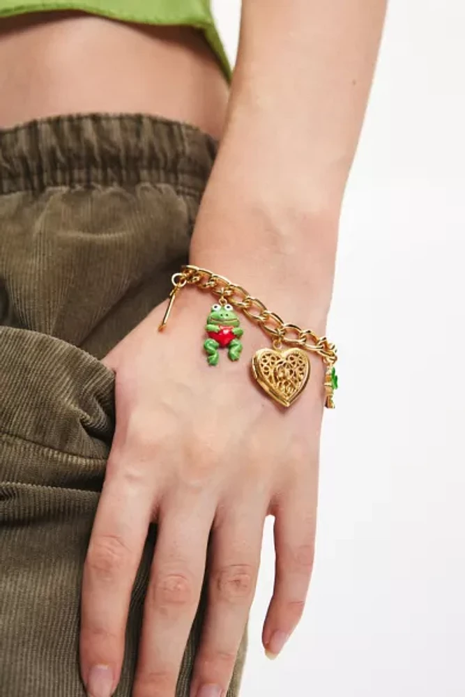 Brooklyn Charm UO Exclusive New Orleans Charm Bracelet