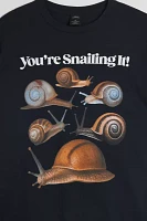 You’re Snailing It Graphic Tee