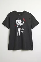 Betty Boop & Pudgy Graphic Tee