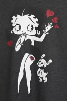 Betty Boop & Pudgy Graphic Tee