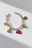 Brooklyn Charm UO Exclusive Vegas Charm Bracelet