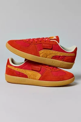 Puma Men's Palermo Weathered Look Sneaker