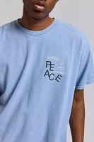 Peace Snake Graphic Tee