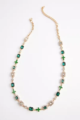 Quinn Gem Necklace