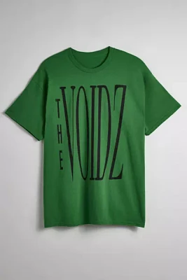 The Voidz Stretch Text Graphic Tee