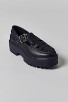 Timberland Women's Stone Street Platform Buckle Shoe