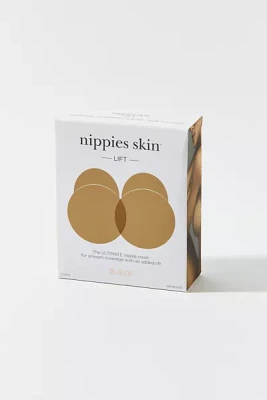 B-SIX Nippies Skin Lift Reusable Nipple Cover Set