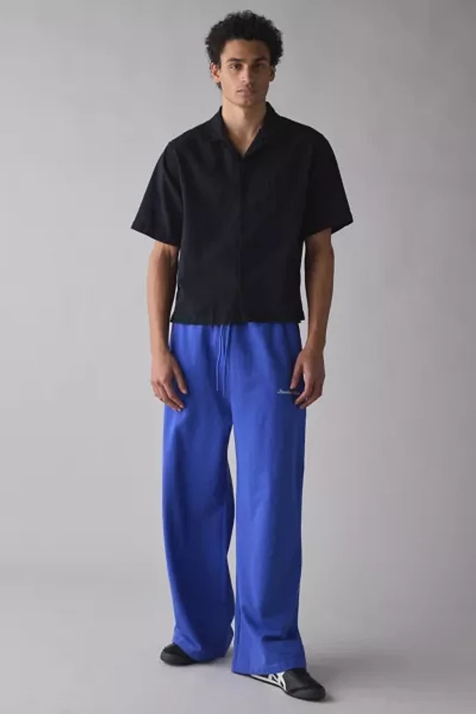 Standard Cloth Liam Seersucker Shirt