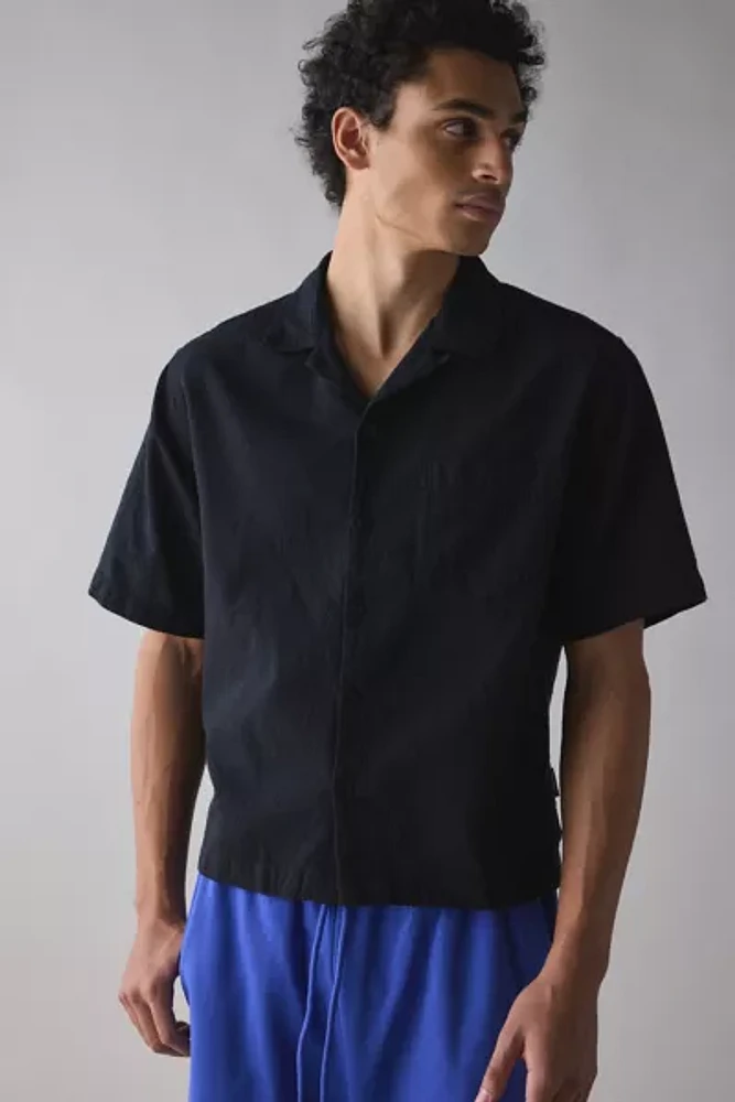 Standard Cloth Liam Seersucker Shirt