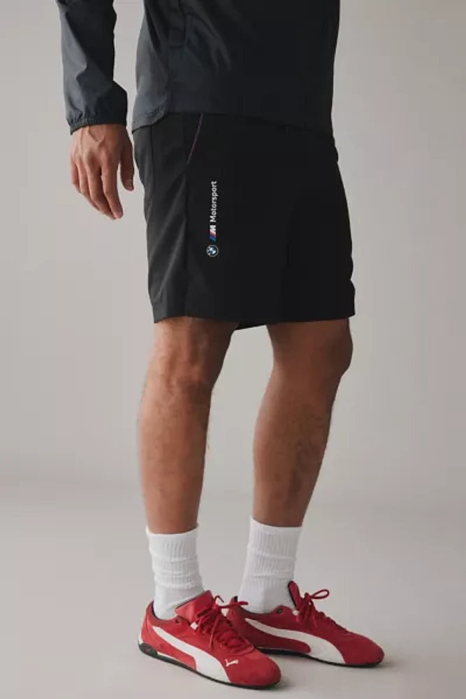 Puma BMW MMS Ess+ Woven Short