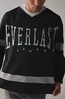 Coney Island Picnic X Everlast Hockey Jersey Long Sleeve Tee