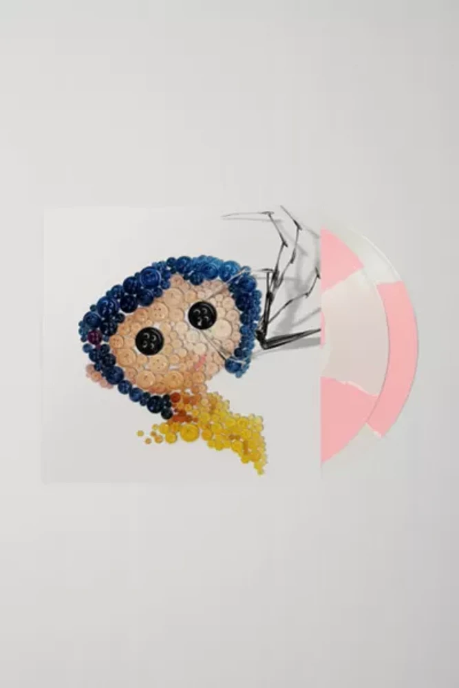 Bruno Coulais - Coraline Original Soundtrack UO Exclusive 2XLP