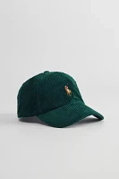 Polo Ralph Lauren Logo Icon Corduroy Baseball Hat