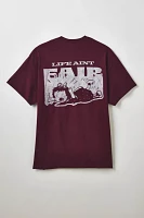 Life Ain’t Fair Short Sleeve Graphic Tee