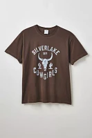 Silverlake Cowgirls Cotton Graphic Tee