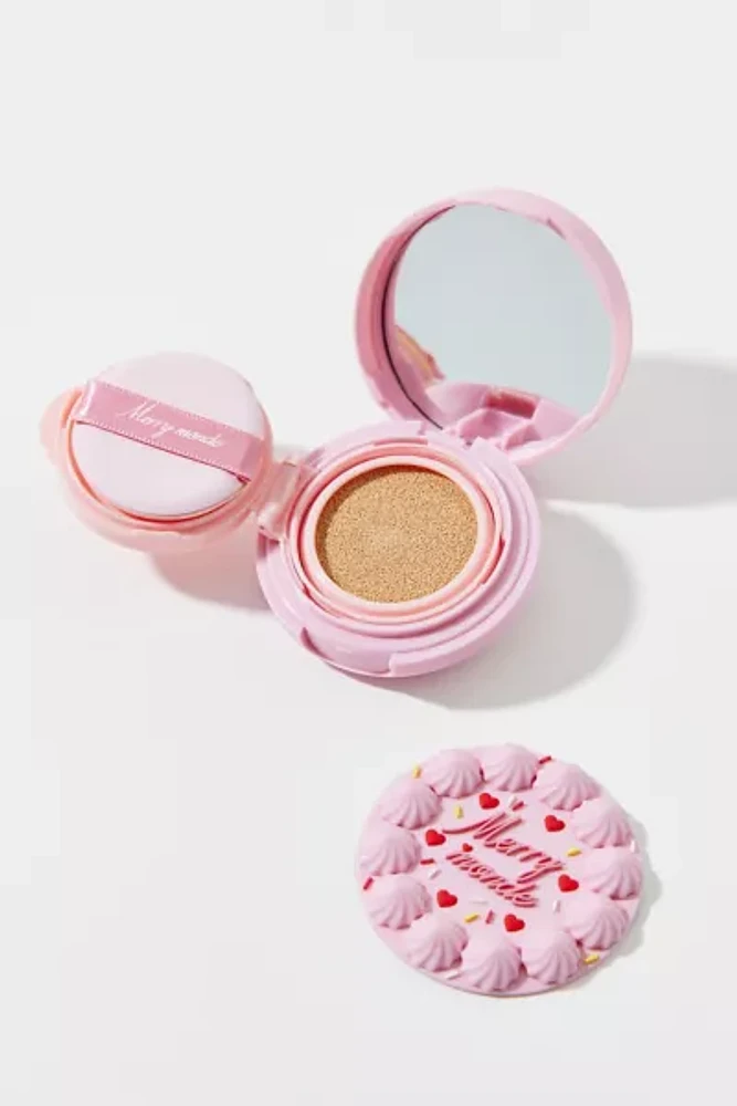 Merrymonde Happy Your Day Cake Cushion Foundation