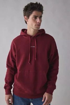 Thrills Minimal Logo Hoodie Sweatshirt