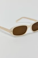 A.Kjaerbede Macy Slim Sunglasses