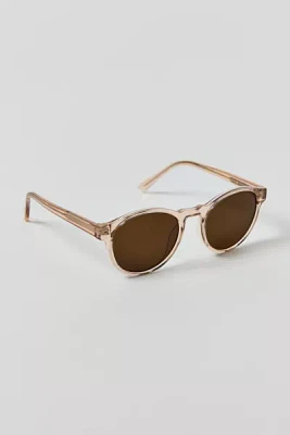 A.Kjaerbede Marvin Round Sunglasses