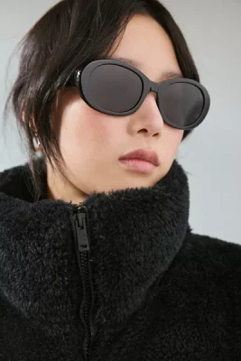 A.Kjaerbede Anma Round Sunglasses