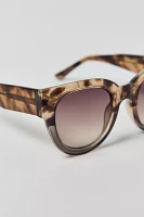 A.Kjaerbede Lilly Round Sunglasses