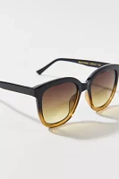 A.Kjaerbede Billy Oversized Sunglasses