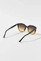 A.Kjaerbede Billy Oversized Sunglasses