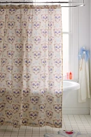 Lovebirds Shower Curtain