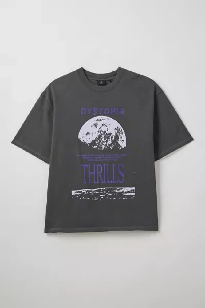 THRILLS Dystopia Graphic Tee