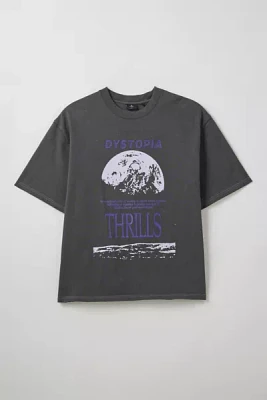 THRILLS Dystopia Graphic Tee