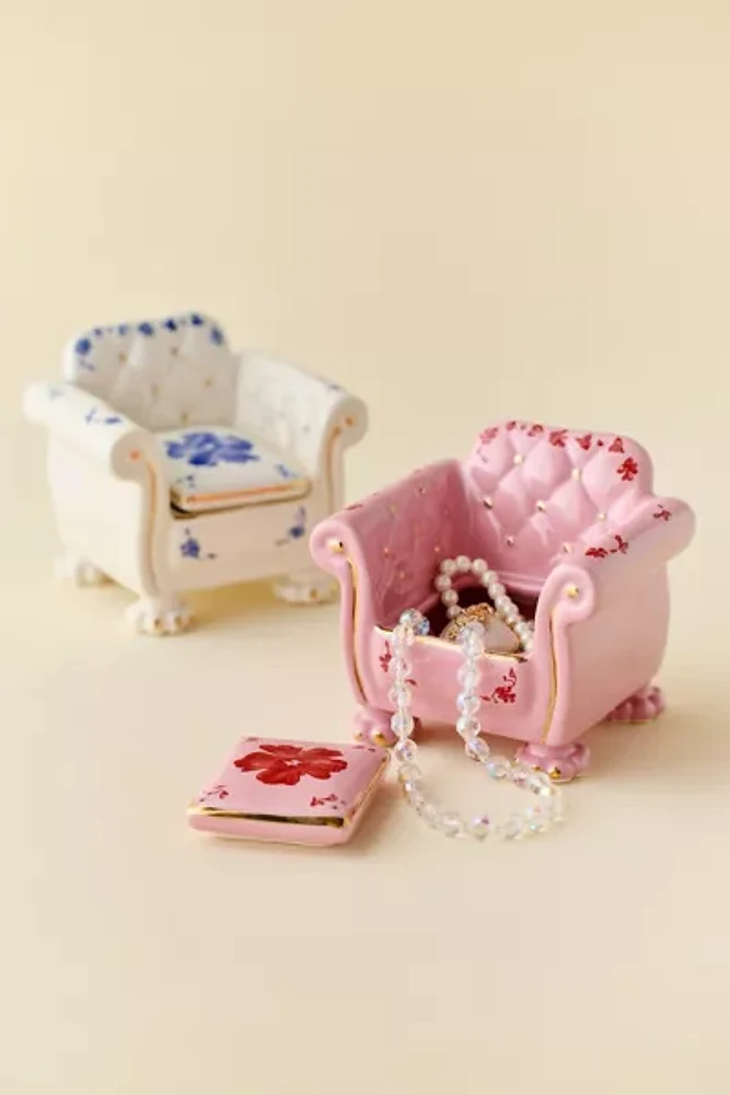 Amelie Chair Trinket Dish