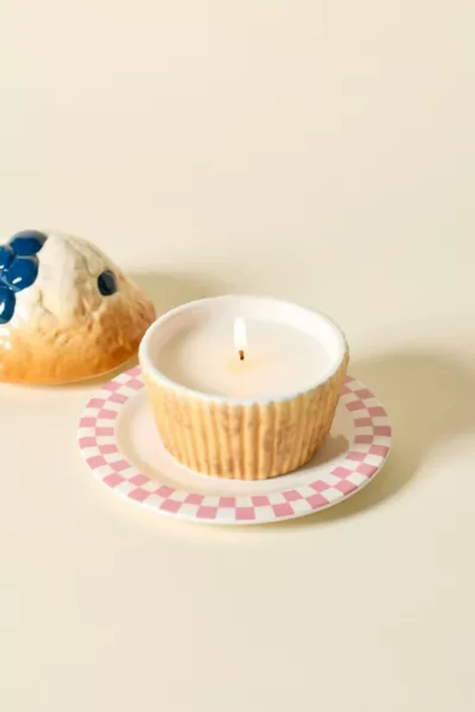 Blueberry Muffin 4 oz Scented Candle