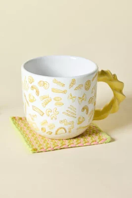 Fusili Pasta Mug
