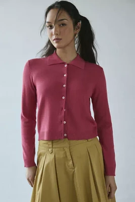 Kimchi Blue Rachel Collared Cardigan