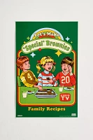 Steven Rhodes Special Brownies Poster