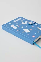 Moomin Moomintroll & Lil My Notebook