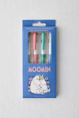 Moomin Character Pen Set