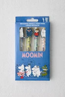 Moomin Character Mechanical Pencil Set