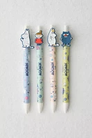 Moomin Character Mechanical Pencil Set