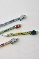 Moomin Character Mechanical Pencil Set