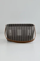 Fluted Storage Basket